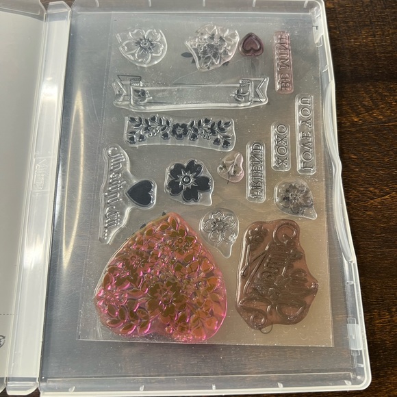 Stampin’ Up! “Bloomin’ Love” - Picture 5 of 6